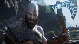 God of War runs at 60fps and will support PS4 saved games on PS5