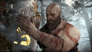 Kratos almost didn't return as a protagonist in the new God of War