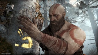 God of War is already the biggest series launch in the UK