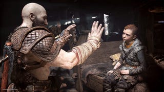 New God of War Trailer shows off progression system and customisable armour for Kratos