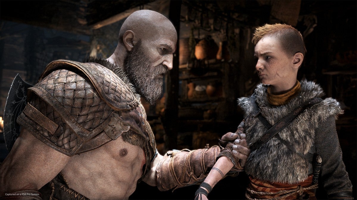 God of War studio has five more games plotted out