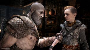 God of War grows up: restraint and fatherhood help the hack and slash mature