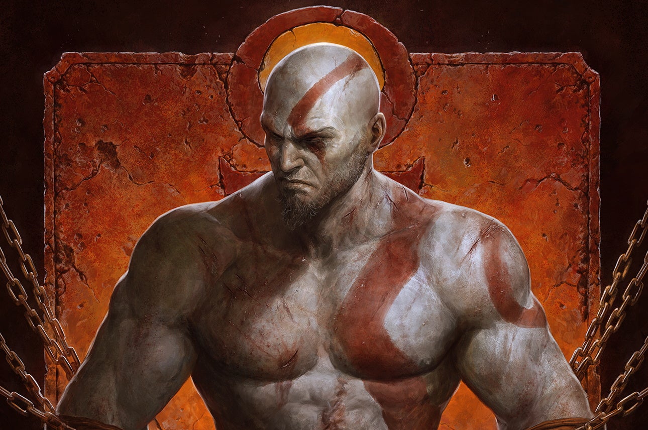 God of War prequel comic will explain what happened after God of War 3