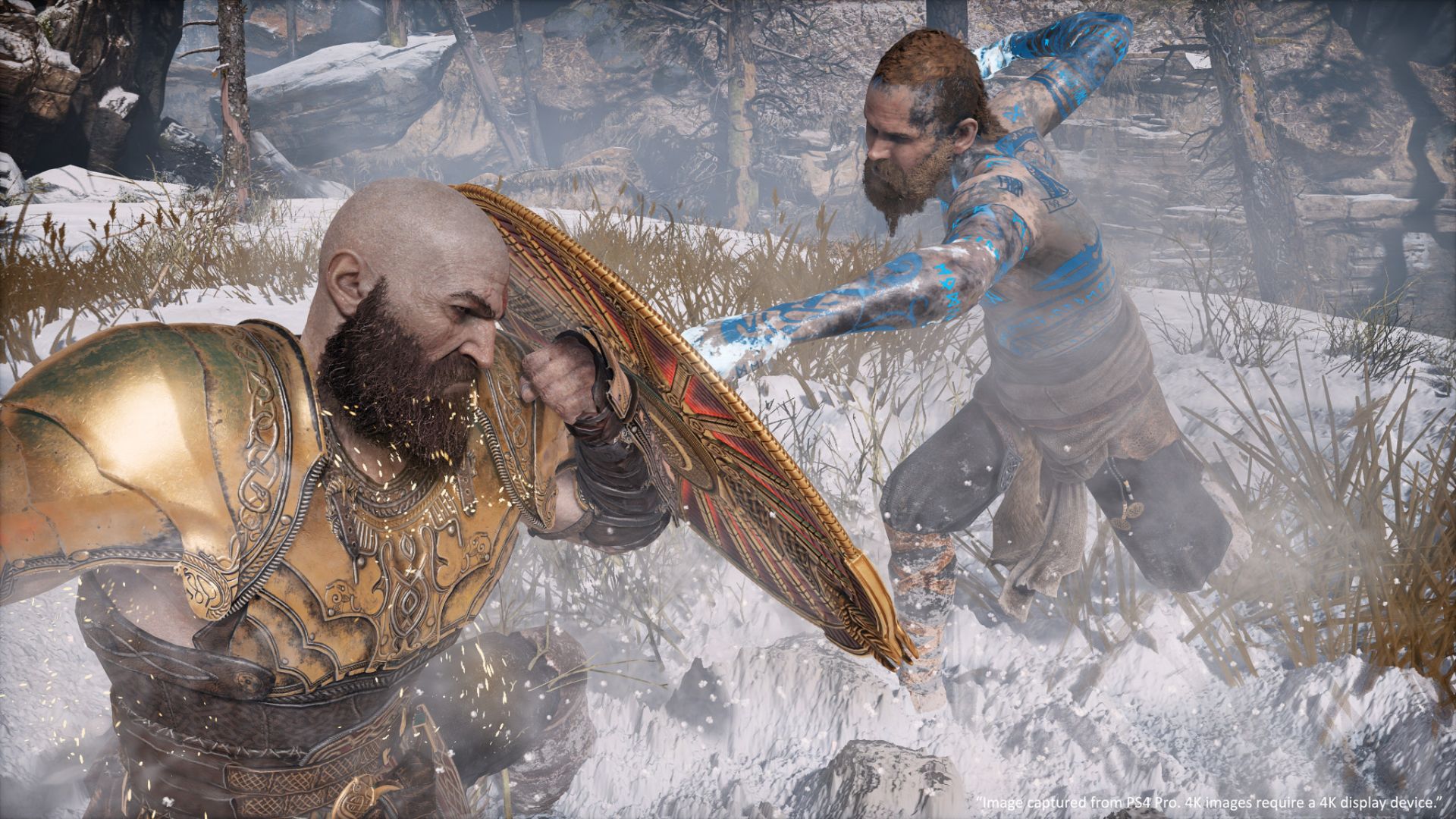 Cory Barlog says he'd love a God of War PC port