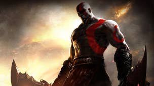 The new God of War features Kratos and his son