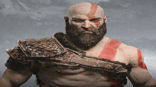 God of War holds onto its top spot in the UK charts for a fifth consecutive week
