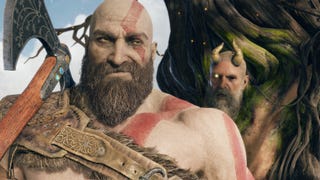 God of War gets comfortable at the top of the UK chart for the fourth week in a row