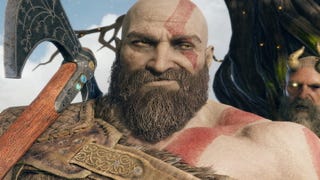 God of War ulepszony na PS5 - twórcy podali szczegóły