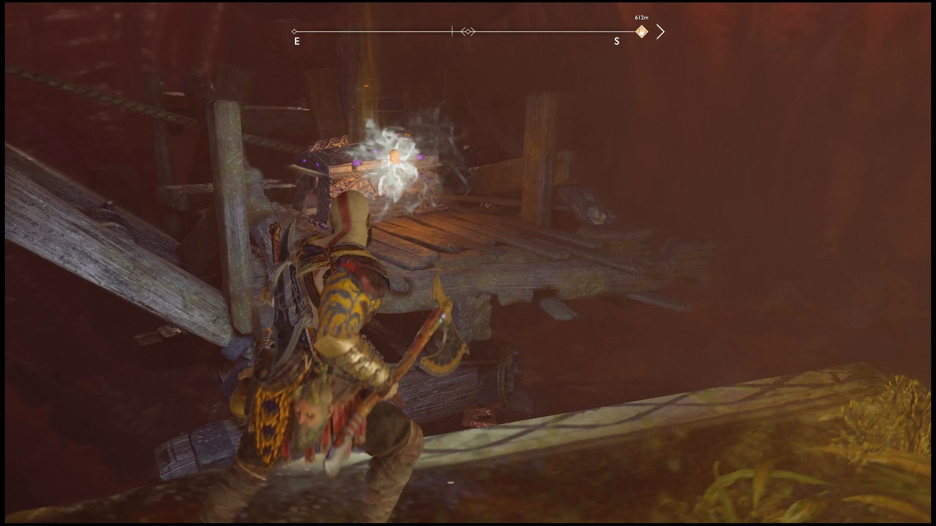 God of War: Niflheim Cipher Locations - 6