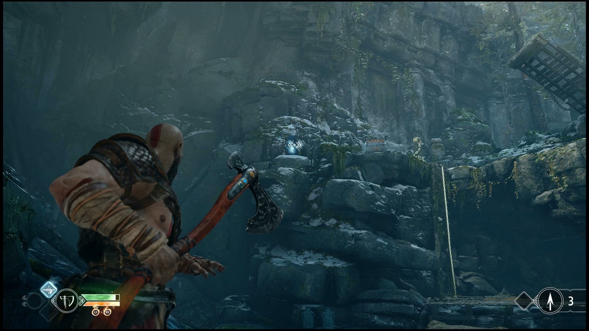 God of War: Path to the Mountain Walkthrough - 12