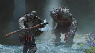 God of War is Sony's biggest, highest-rated Steam launch