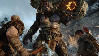 New God of War game was almost set in Egypt