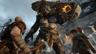 God of War E3 demo plays at 30fps, no confirmation of ship-rate