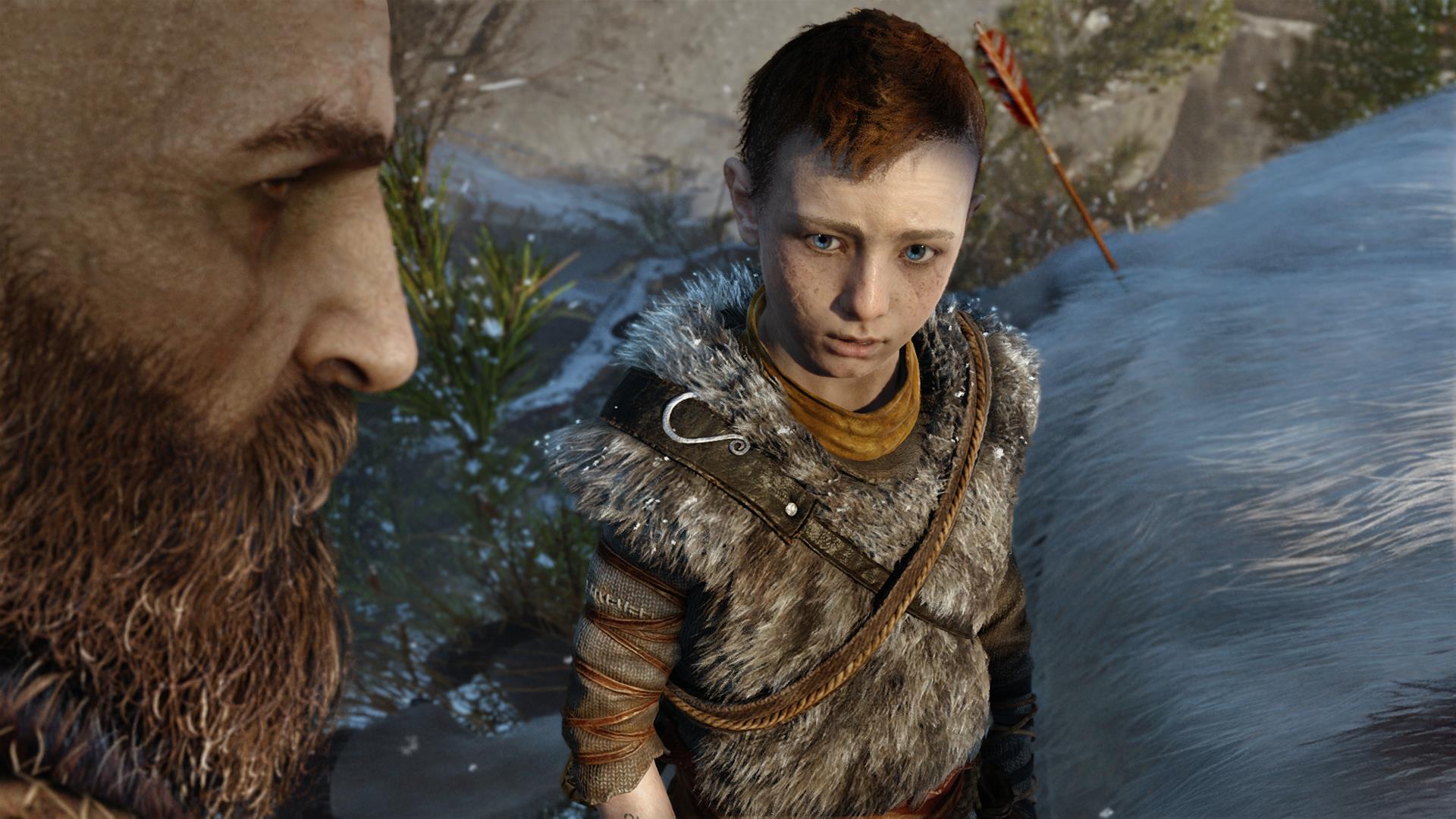 God of War: Kratos' son will 'humanise' him