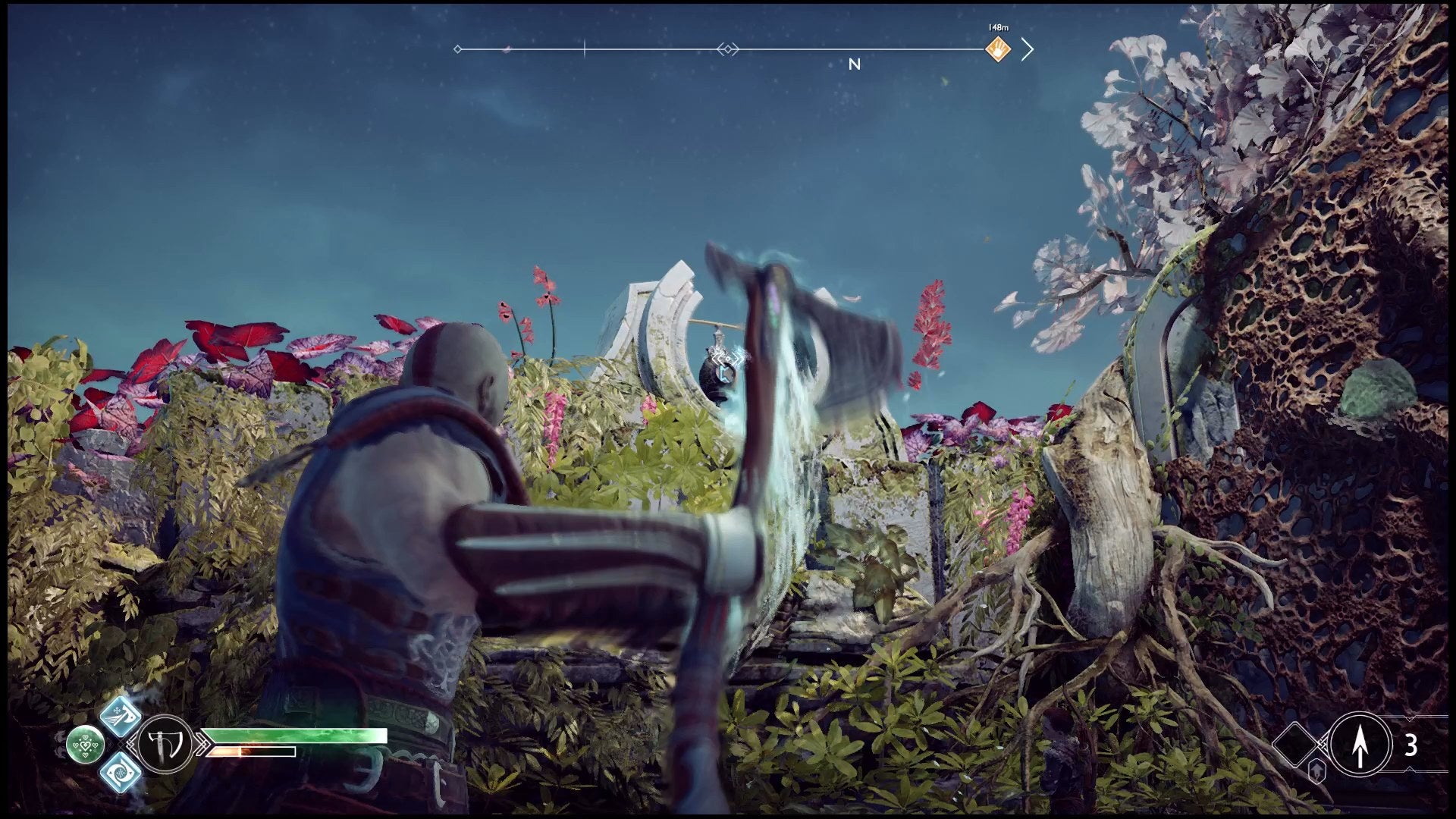 God of War: All Horn of Blood Mead Locations - 5