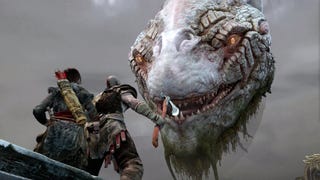 God of War on PC now has AMD FSR 2.0 support