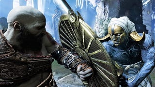 God of War: Ragnarok wprowadzi nowe tarcze dla Kratosa