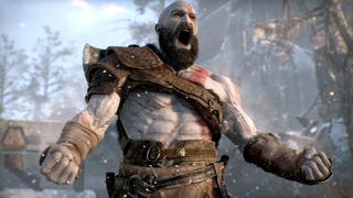 God of War to najpopularniejsza gra Sony na Steamie