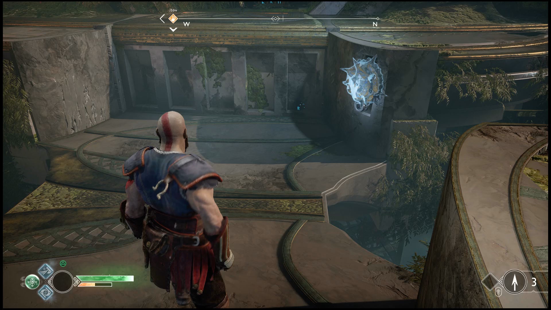 God of War: The Light of Alfheim Walkthrough - 21