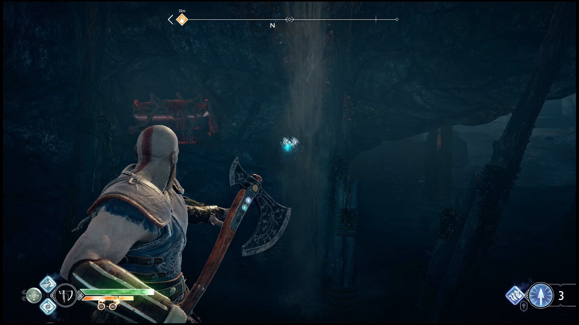 God of War: A New Destination Walkthrough - 8