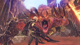 God Eater 3's apocalyptic monster brawls are PC-bound