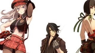 Japanese software charts Oct. 25 -31: God Eater Burst takes the win