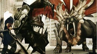 God Eater turns out to be new PSP RPG