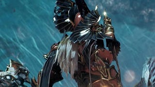 Godfall foi buscar inspiração a Monster Hunter e Dark Souls