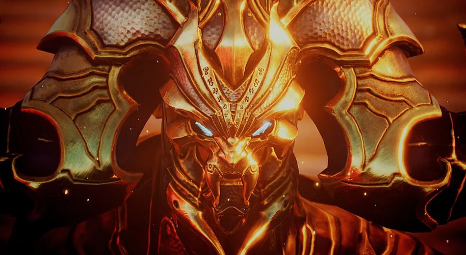 Godfall is coming to PS4 in August