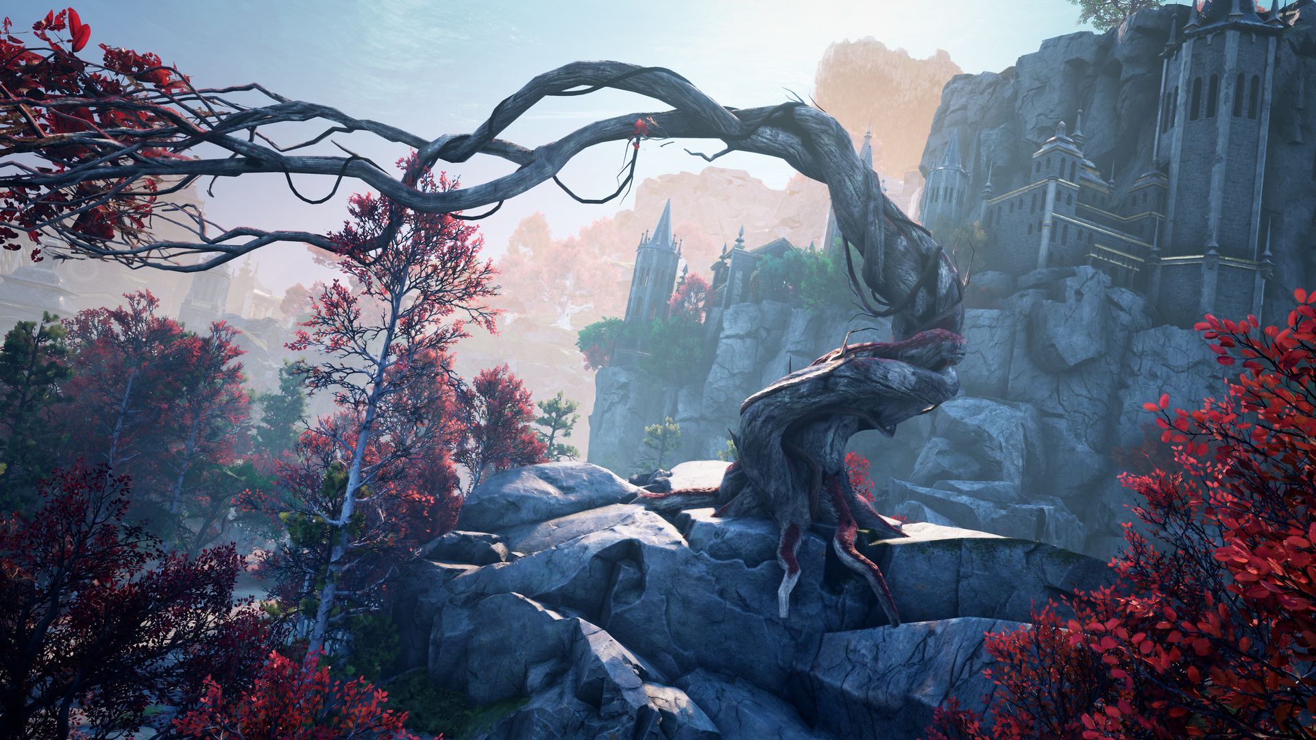 Here's your first look at Godfall on PC | Eurogamer.net