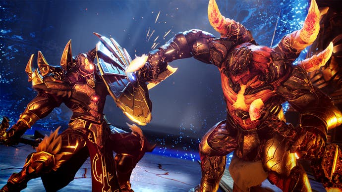Godfall screenshot