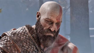 Kratos z God of War mógł mieć inne imię
