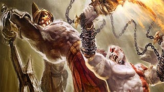 UK charts: God of War III reigns supreme as number one