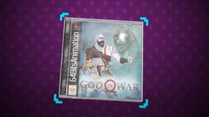 Check out this God of War PS1 demake