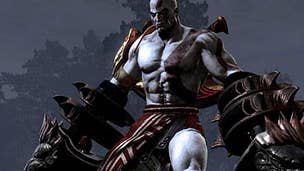God of War III pre-orders net a 17 x 24 poster signed by Andy Park