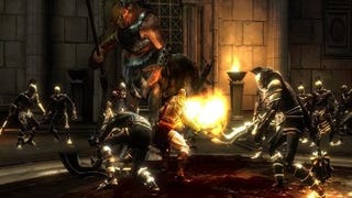 Sony smashes God of War III co-op rumor