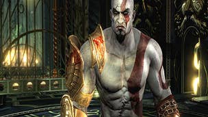 Sony announces God of War: Ghost of Sparta for PSP
