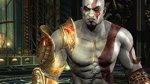 Sony announces God of War: Ghost of Sparta for PSP