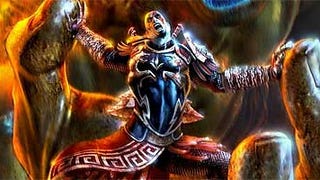 Harrison pushed for God of War 2 on PS3