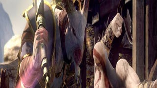 God of War: Ascension videos show single and multiplayer gameplay