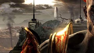 God of War III - new shots