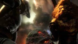 No God of War III trailer today, SCEA confirms