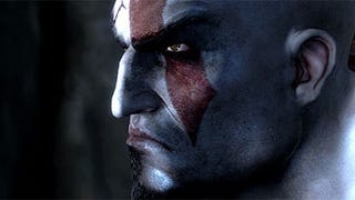 God of War III - 13 minutes of gameplay