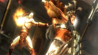 God of War III is "really deep," says dev boss