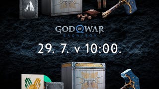 Česká cena sběratelek God of War Ragnarok, které můžete ulovit příští pátek