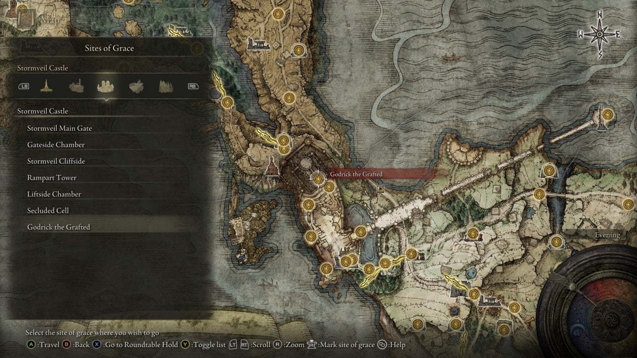 Godrick the Grafted Grace in Elden Ring - 64