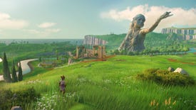Ubisoft's Gods & Monsters looks like Asscreedo meets Zelda