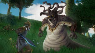 Gods and Monsters is an open-world action adventure full of mythological beasts