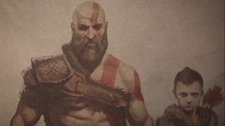 God of War Ragnarok v příběhovém traileru