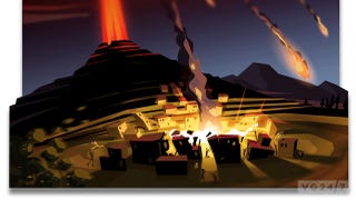 Godus lacks a chat function to help foster community